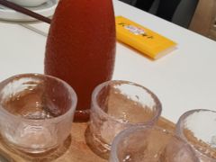 山楂汁-蔡澜点心·粤菜(月星环球港店)