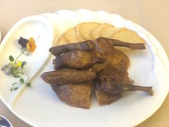 -北京长城饭店-21层中餐厅