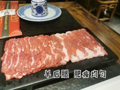 -清真·京华源铜锅涮肉(丰庆店)