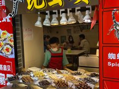 -东门町美食街