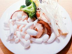 -温野菜涮涮锅(西单大悦城店)