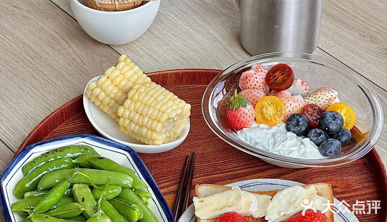早餐𓌉🍓𓇋 草莓蝴蝶结吐司我也吃上啦