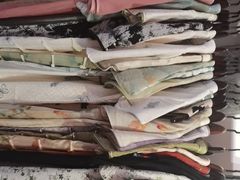 -暮晚尘香汉服旗袍