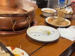 -前门杨记·铜锅涮肉(王府井·故宫店)