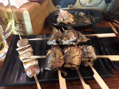 -鸟串烧Yakitori