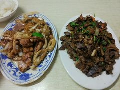 -老万饭馆