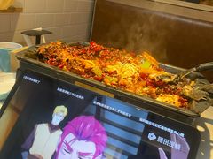 -江边城外烤全鱼(长寿路店)