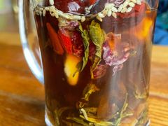 八宝茶-中阿兰牛肉面(悦海新天地店)