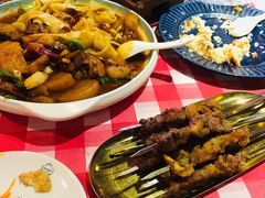 -西域阿里马新疆菜·清真(桂花路店)