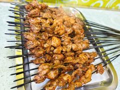 -马健烤肉(东丽大厦店)