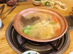 -阿婆情腊排骨火锅(金虹路店)