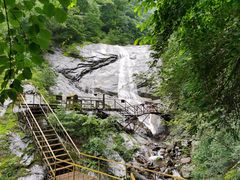 -青峰峡国家森林公园