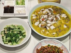 -东流山烤鸭·家常菜(雨山龙湖店)