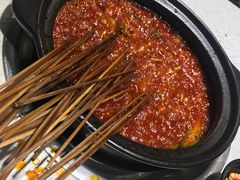 -钢管厂歆瑞源油卤串串香(春熙路太古里店)