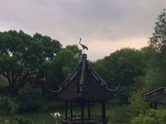 -上海醉白池公园