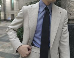 -THE RUIZ GZ睿制西装定制