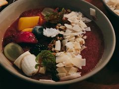 水果奇亚籽布丁碗-O'mills Sourdough Bakery&Bistro(永嘉路店)