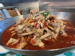 -昱龙大盆牛蛙馆(三兴街总店)