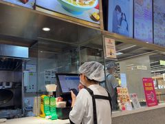 -小杨生煎(浦江欢乐颂店)