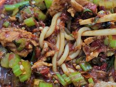 -玲玲米粉·新疆现炒米粉(大十字总店)