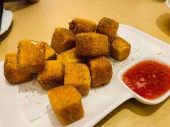 海苔一口酥豆腐-茶小点(丽悦新天店)