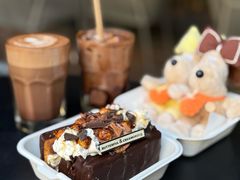 -B&C黄油与面包·THE GARDEN BAKERY概念店(世纪汇店)