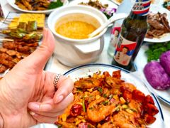 -食鸡公社辣子鸡·潍坊菜·烧烤