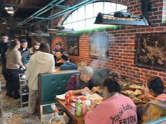 -蟹谢蒸鲜自助餐厅
