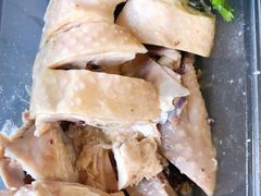 白斩鸡-百家鸡味馆(清泰店)