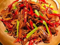 干锅酱板鸭-Karaiya辣屋湖南料理·隐泉旗下(嘉里中心店)