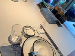 餐具摆设-渔傅·霞浦滩涂海鲜(建平店)