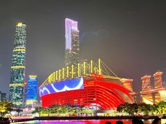 -珠江夜游广州塔·中大码头