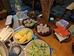 -阳阳老火锅(小南门店)