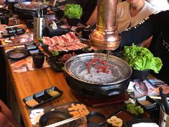 -四斤烤肉(东戴河孟家店)