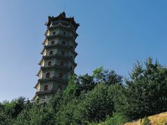 -山西乌金山旅游区