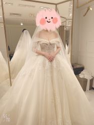 点击看大图 -GRACE KELLY婚纱与礼服(北京店)