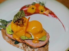 牛油果班尼蛋-304/BRUNCHRESTAURANT