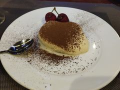 手工提拉米苏-爱茉莉意大利西餐厅
