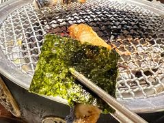 -伍棵煋炭烤自助料理·烤鳗鱼(浦东食品城店)