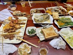 -金刚山烧烤(中山路店)