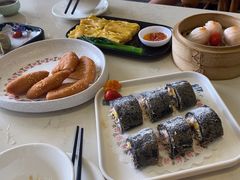 -乜都得港式茶楼(天贵路店)