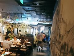 -绿茶餐厅(壹方天地店)