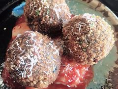 墨鱼芝士饭团-KCOOKING概念韩餐(世茂52+店)