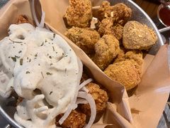 -富乐满韩国正宗炸鸡韩国料理(虹泉路店)