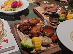 -第101座花园餐厅(湖滨88店)