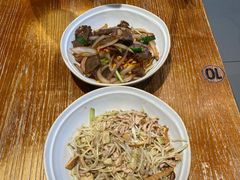 -圳兴面王·拌川·特色炒面(南山保利剧院店)