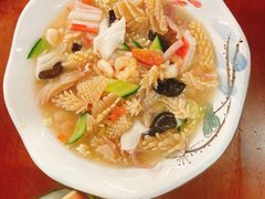 三鲜锅巴-东京包子楼(政七街店)