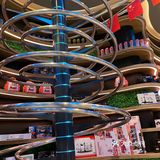 充满童趣的西餐厅
