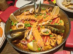 西班牙海鲜饭-ZAFFERANO西班牙海鲜饭(上海首店)