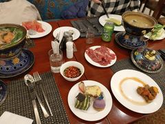 -元一希尔顿酒店·禅自助餐厅·啤酒花园